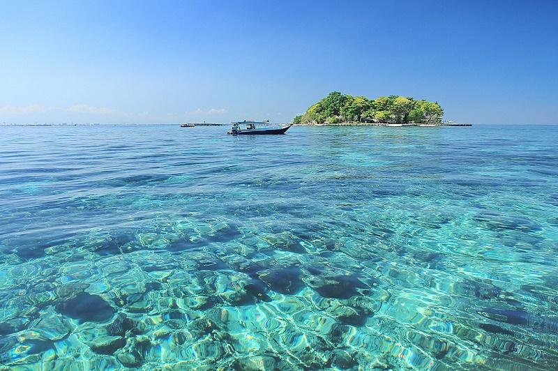 Mengulik Keindahan Pulau Samalona - ARSY Tours & Travel | Tour Operator