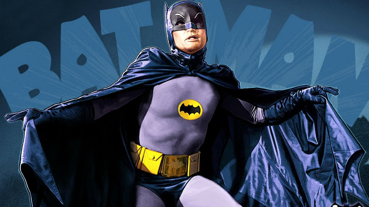 Adam West, o Batman da série de TV dos anos 1960, morre aos 88 anos