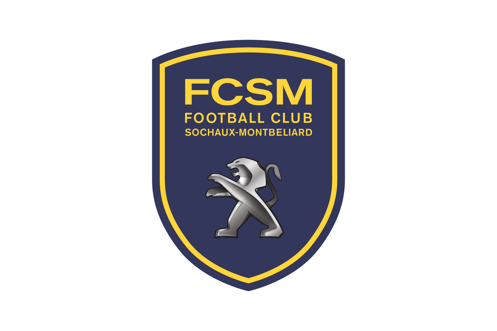 FC SochauxMontbeliard Logo