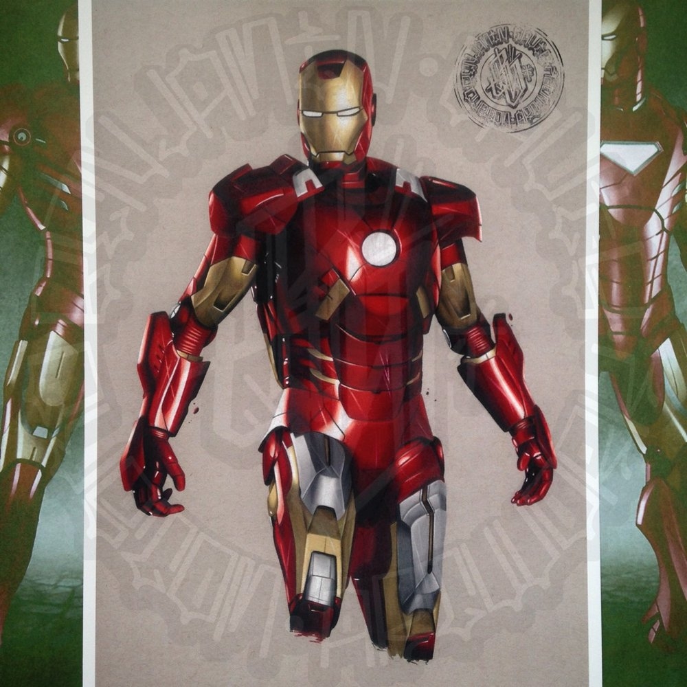 03-Iron-Man-Benjamin-Davis-Superheroes-and-the-Dark-Side-Drawings-www-designstack-co
