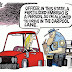 Carpool lane (Cartoon)