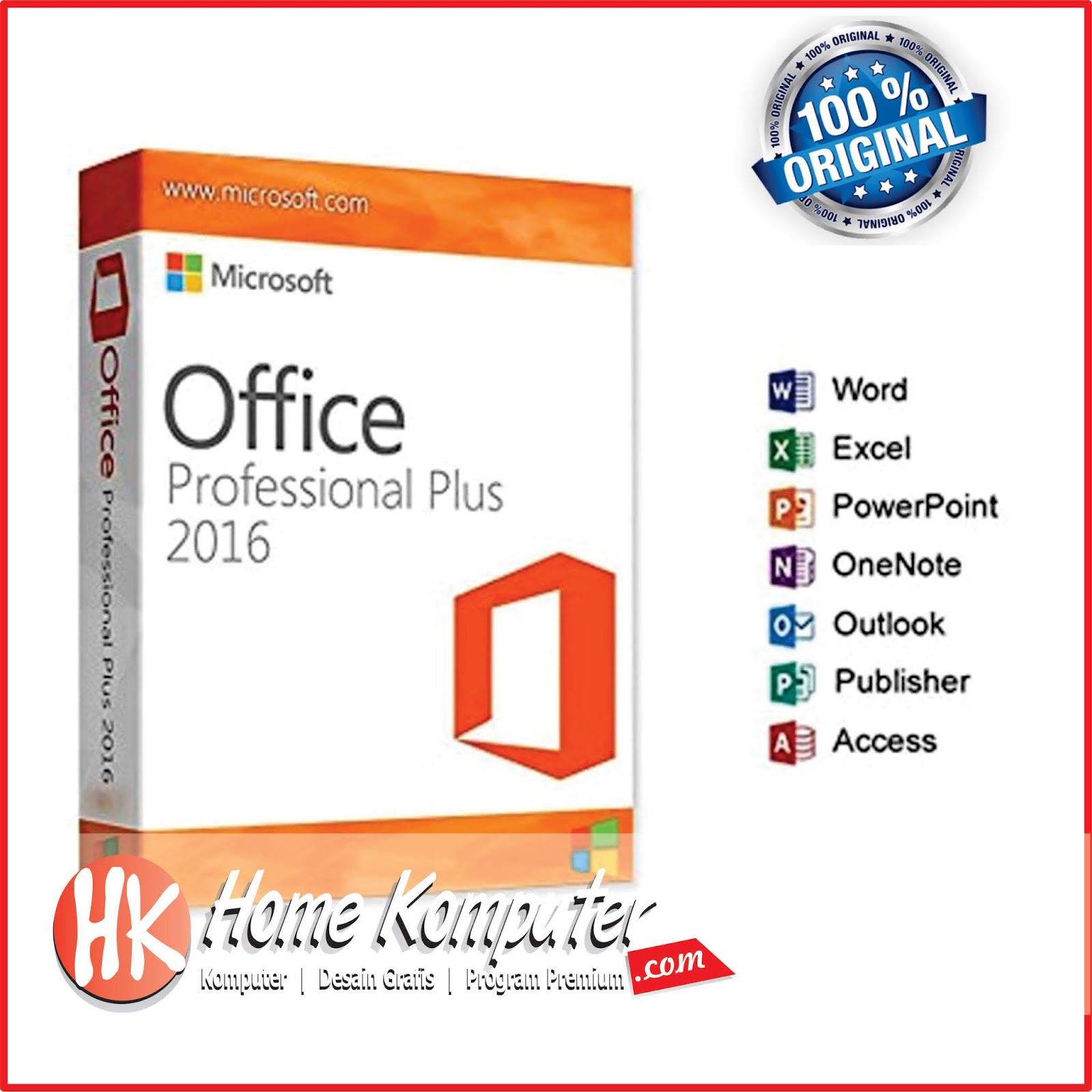 2016 Pro Plus. Microsoft Office Enterprise Pro Plus Original installer.