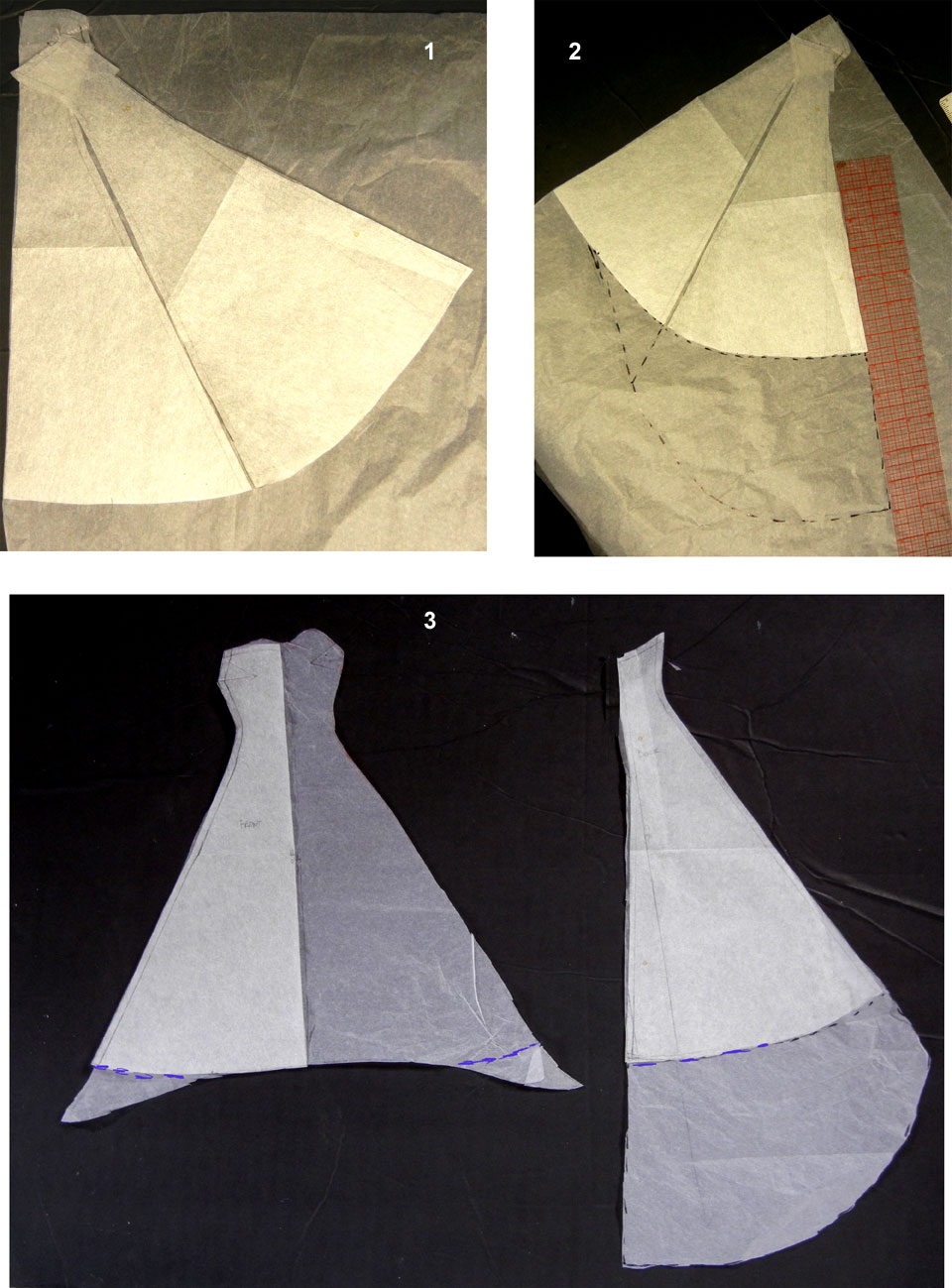 Fashion Doll Stylist Train of thought....