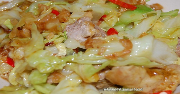 Chicken Cabbage Curry Recipe Chicken Cabbage Curry Recipe