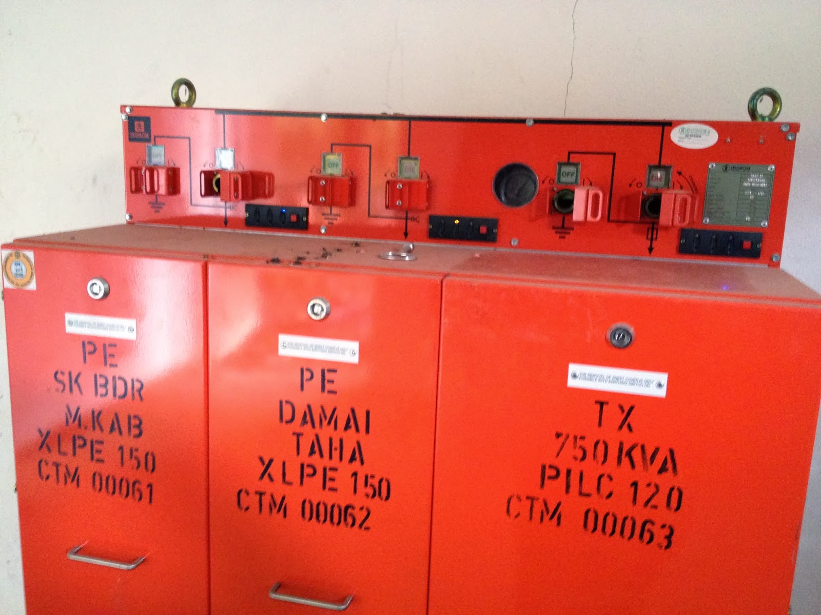 Internship TNB Week 1 (Day 4)