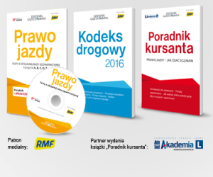 Testy na prawo jazdy z Gazetą Prawną Promocje i wyprzedaże
