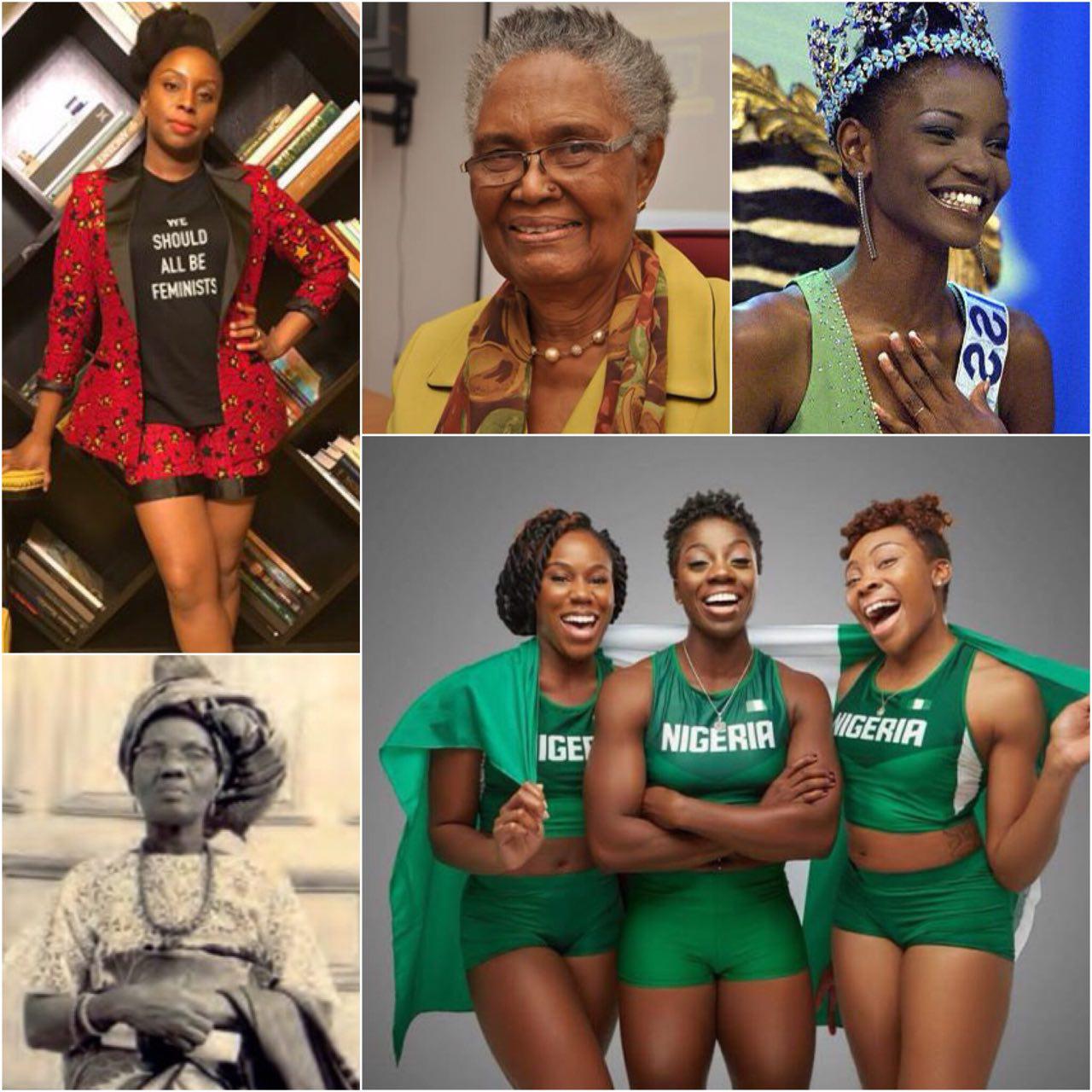My Top 5 Nigerian Women in History - Life Musings