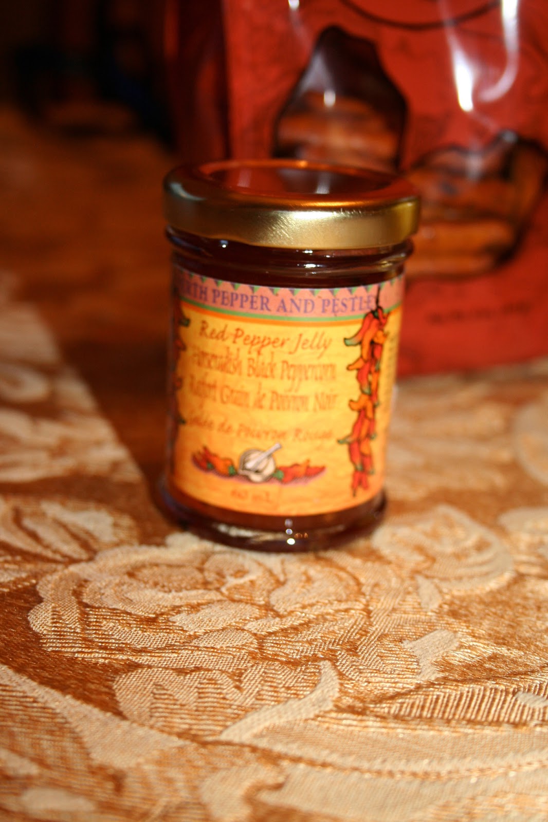 Tammy�s Craft Emporium Wine Basket Retirement Gift!