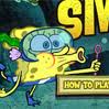 Sea Monster Smoosh Game Spongebob Game
