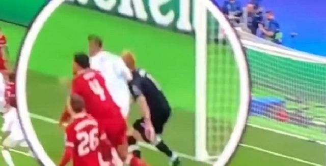 Ramos di Titik Aman dari Hukuman UEFA, Setelah Melakukan Sikut Karius