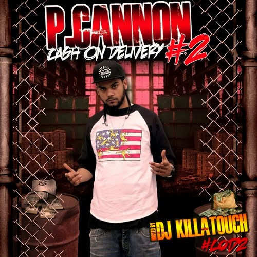 P. CANNON 'CASH ON DELIVERY 2'