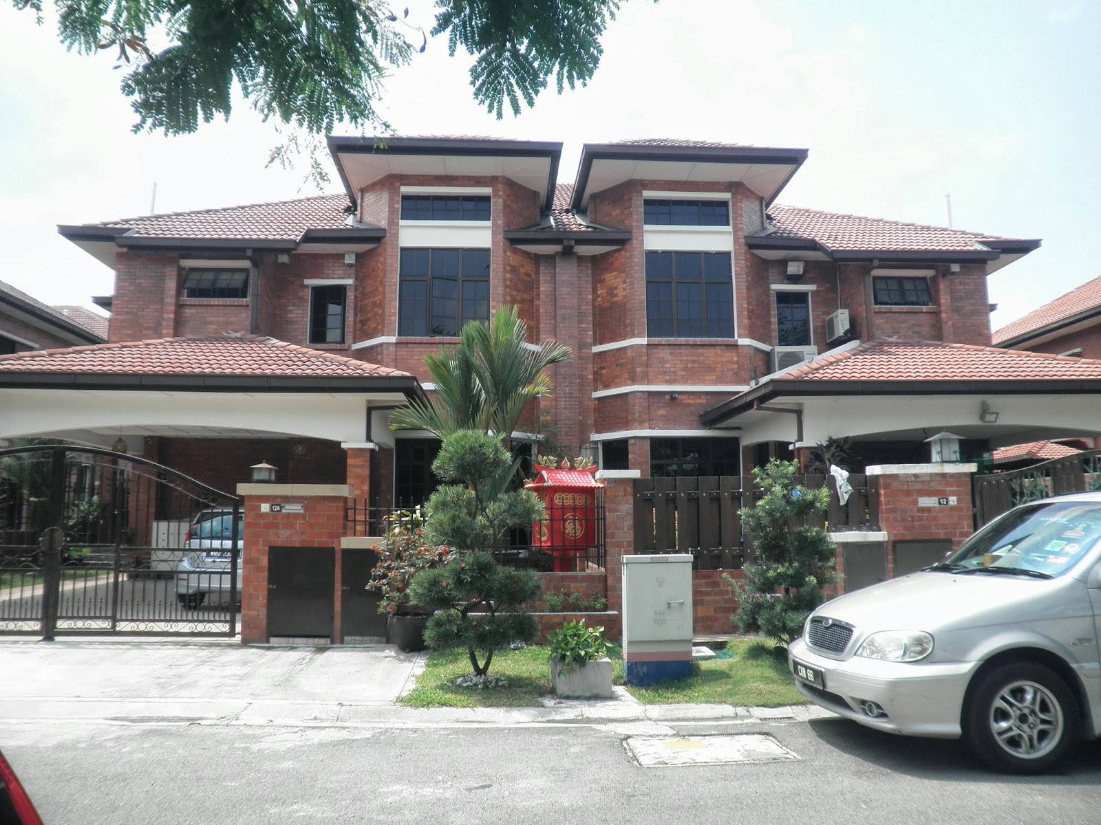 Bandar Sg Long Admiral Park Semi D For Sale EXCLUSIVE LISTINGS TEAM