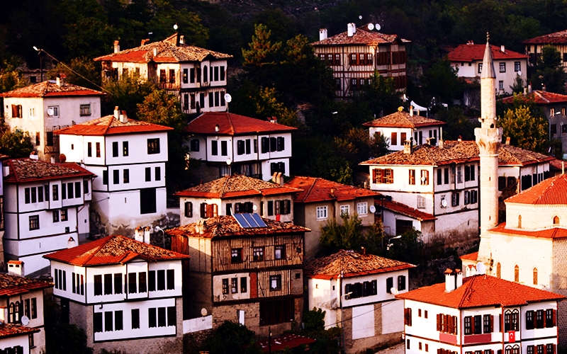 Sonbahar İçin Alternatif Rotalar Sonbahar İçin Alternatif Rotalar