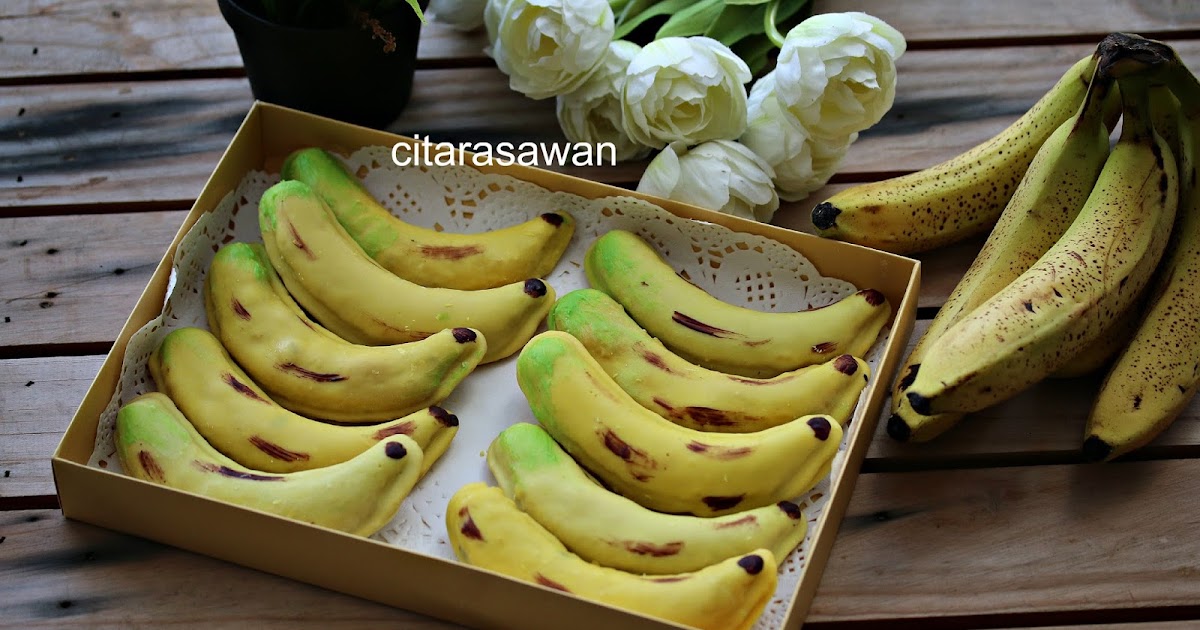 Japanese Banana Cotton Cake Must Read!