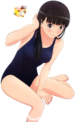 Ayatsuji Tsukasa Render