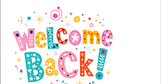 Welcome Back - Facebook Symbols and Chat Emoticons