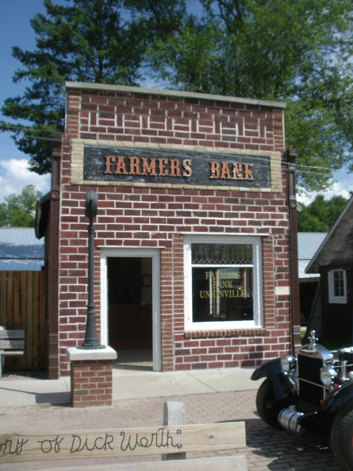 Wandering Wisconsin Symco Shakedown