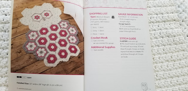 Crochet an Owl Rug Pattern in Easy to Crochet rug patterns