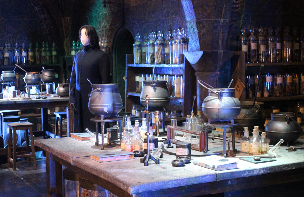 The Making of Harry Potter | Harry Potter Studio Tour The Making of Harry Potter | Harry Potter Studio Tour