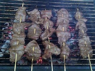Anticuchos