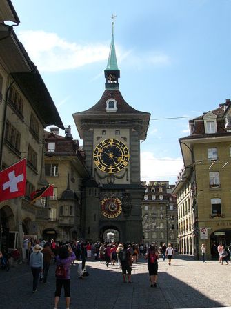 Zytglogge, Bern
