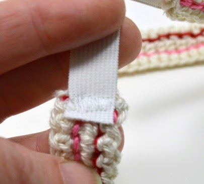 Crochet Dynamite: Basic Striped Headband