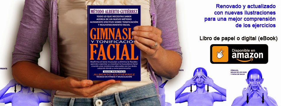 Gimnasia y Tonificación Facial, Fitness Facial, Ejercicios Faciales,