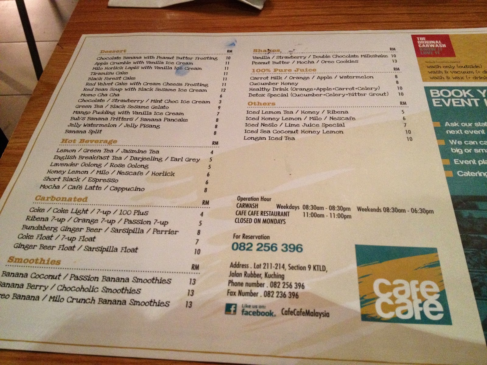 Lost days, pictures fade.