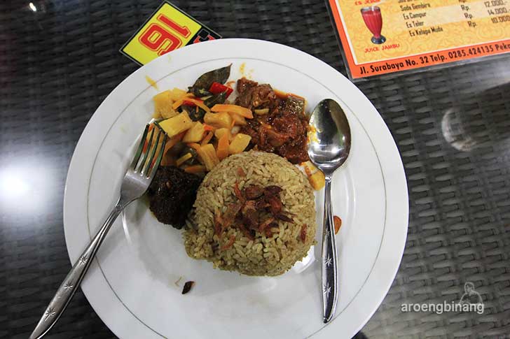 ruma makan puas pekalongan
