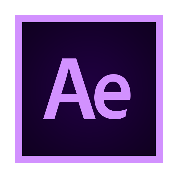 adobe after effects logo