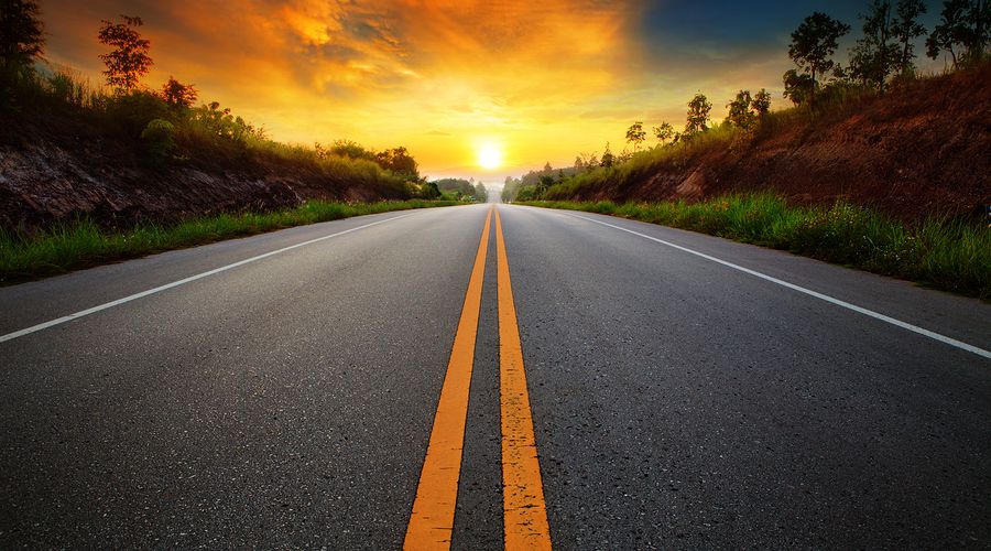 Belajar Tentang Hidup dari Filosofi Jalan Raya | Bilik Informasi dan