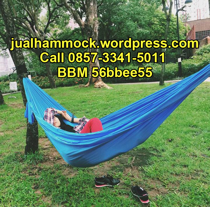 penjual hammock murah