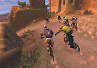 game downhill psp android