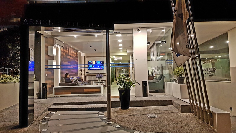 Hotel Armon Suites Montevideo