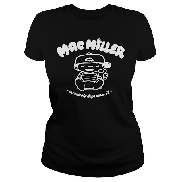 Mac Miller Thum Up T Shirts Hoodie Sweatshirt