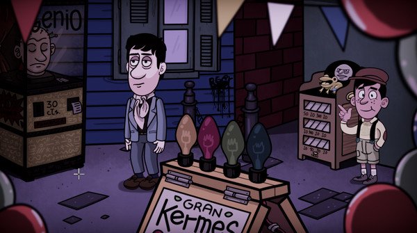 Tango: The Adventure Game PC Full Español Tango: The Adventure Game PC Full Español