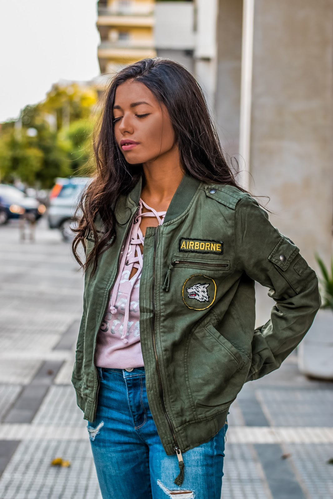 american eagle outfiters influencer campaign