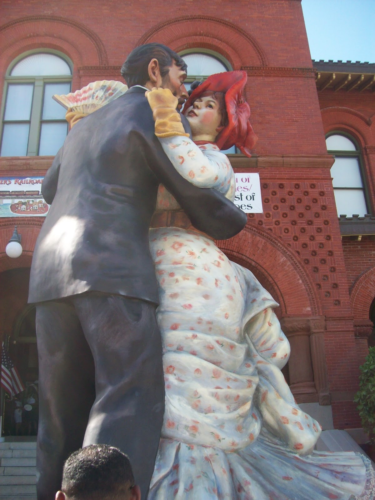 Sculptures in Key West