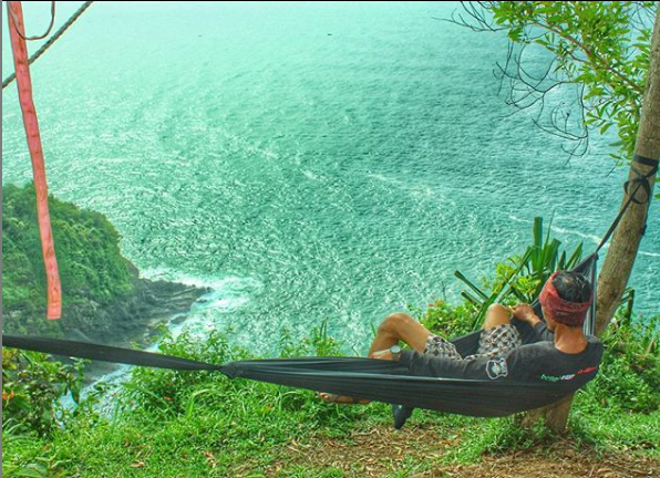 Lokasi Dan Harga Tiket Masuk Bukit Uhud Karangbolong ...