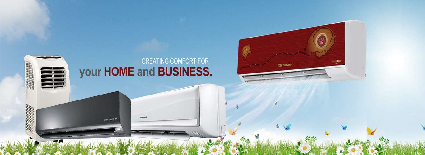 Professional Business and Products in Coimbatore: AC Service In Coimbatore