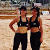 Abertos: Vôlei de praia feminino de Jundiaí perde de Itatiba