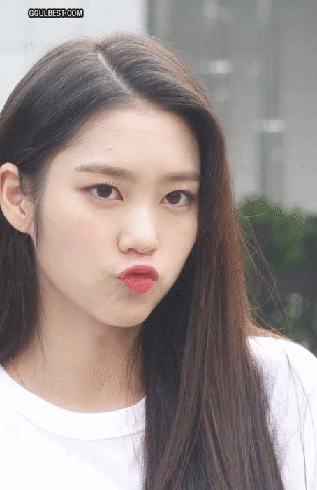 오마이걸 뮤직뱅크 출근길