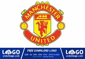 Logo Manchester United Logo Manchester United