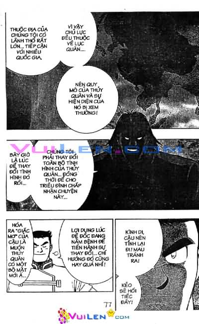 Hoàng Phi Hồng Phần 1, 2, 3 chap 166
