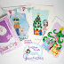 Tarjetas y más tarjetas!!! Cuatro lindas ideas