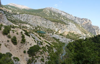 Caminito del Rey. Caminito del Rey.