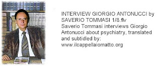 Saverio Tommasi intervista Giorgio Antonucci in 8 puntate.