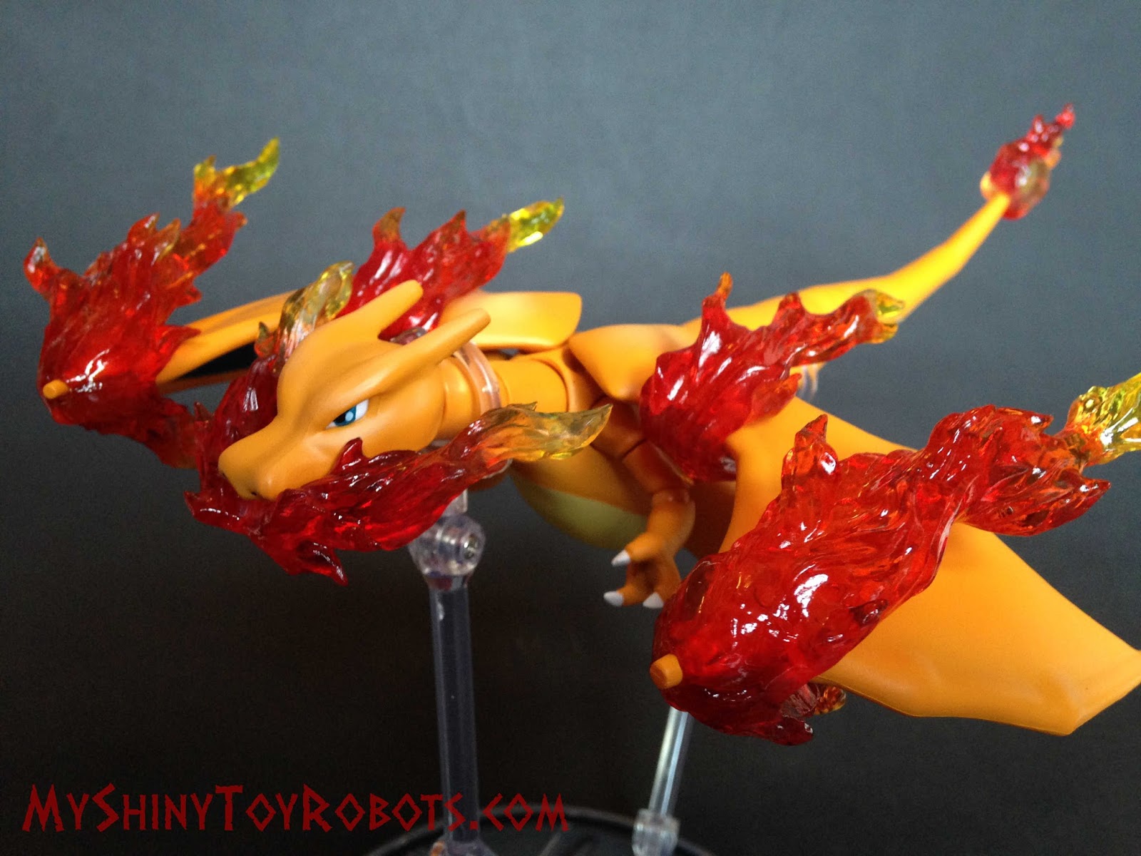 sh figuarts charizard