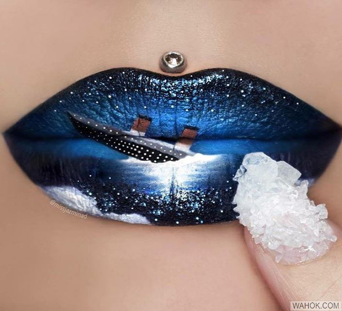 40 Gambar Trend Model Makeup Lipstik Bibir Terbaru Paling Keren Dan Seksi 40 Gambar Trend Model Makeup Lipstik Bibir Terbaru Paling Keren Dan Seksi