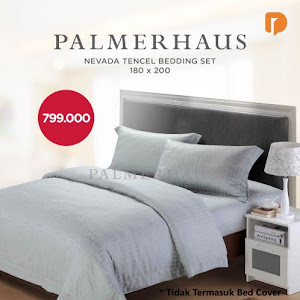 Palmerhaus Nevada Tencel Bedding Set 180 X 200 cm